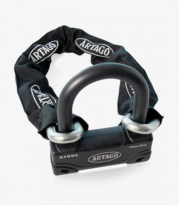 Artago 18duo Chain with U-Lock